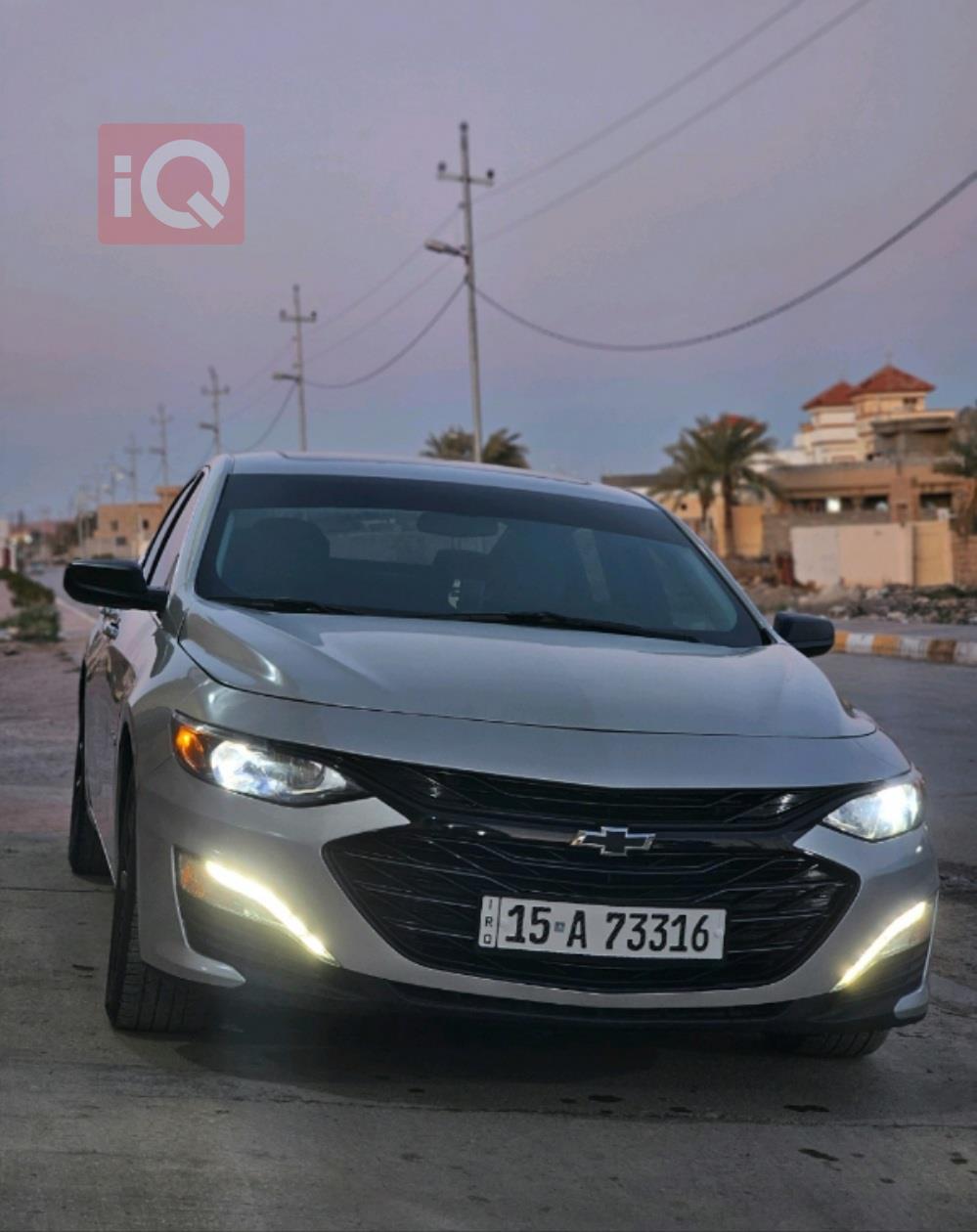 Chevrolet Malibu